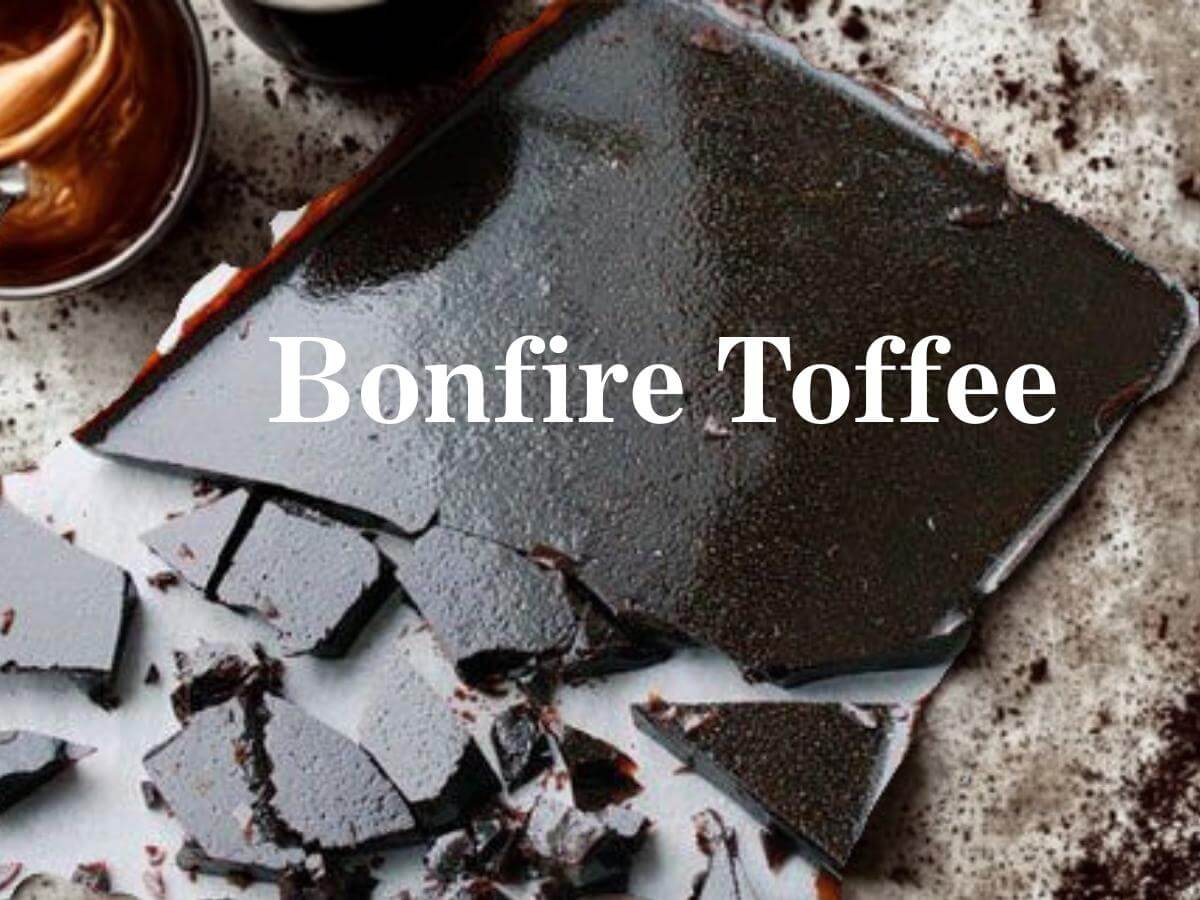Bonfire Toffee recipe