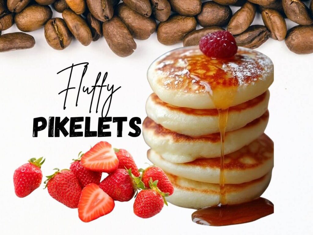 Pikelet recipe