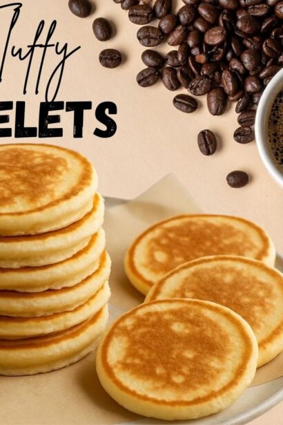 Pikelet recipe