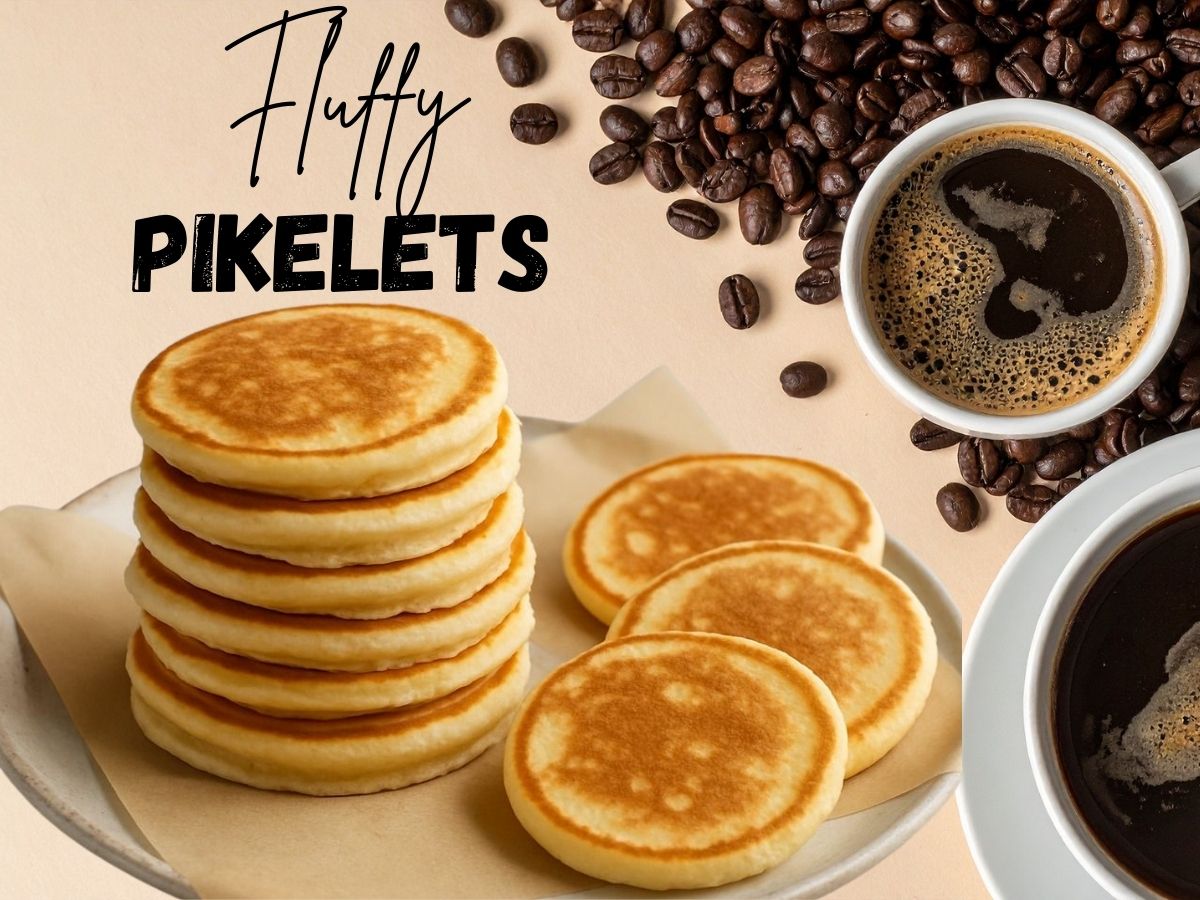 Pikelet recipe