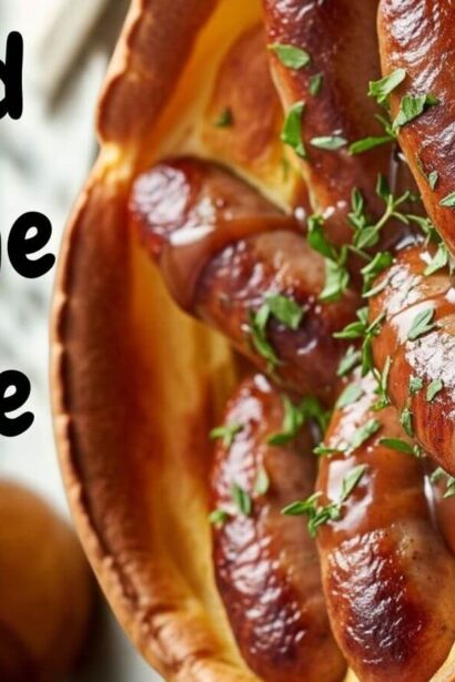 Toad in the hole for 2