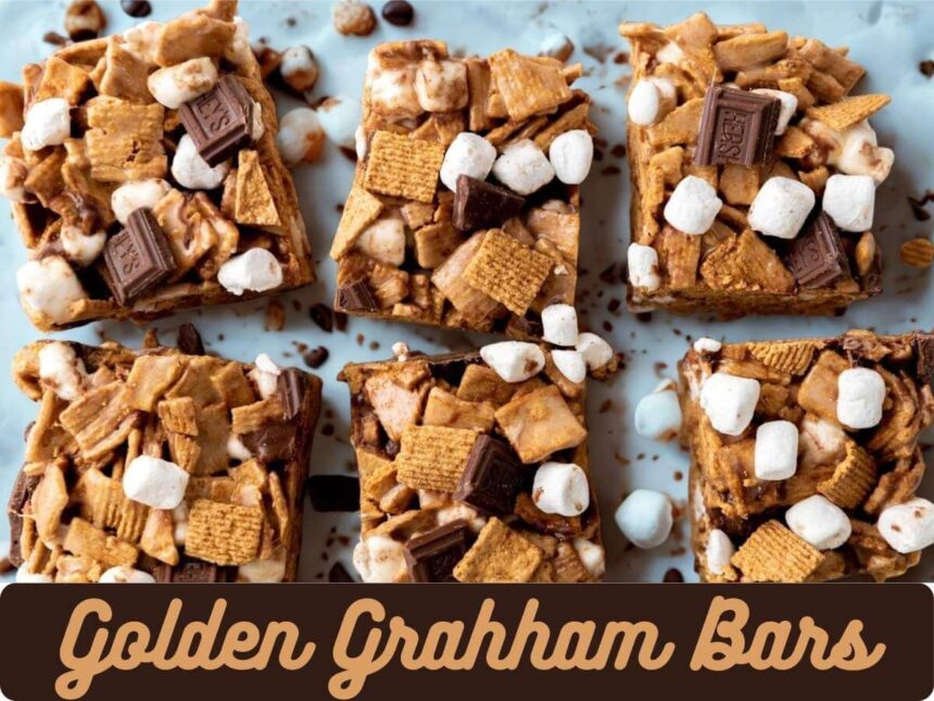 golden graham bars