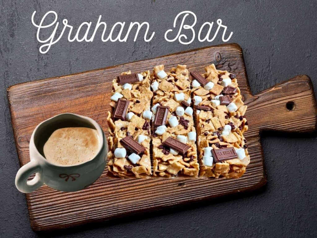 golden graham bars