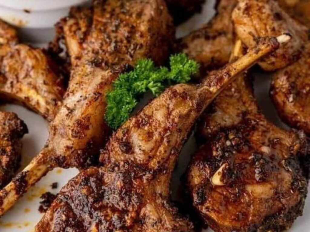 how to cook lamb shoulder chops