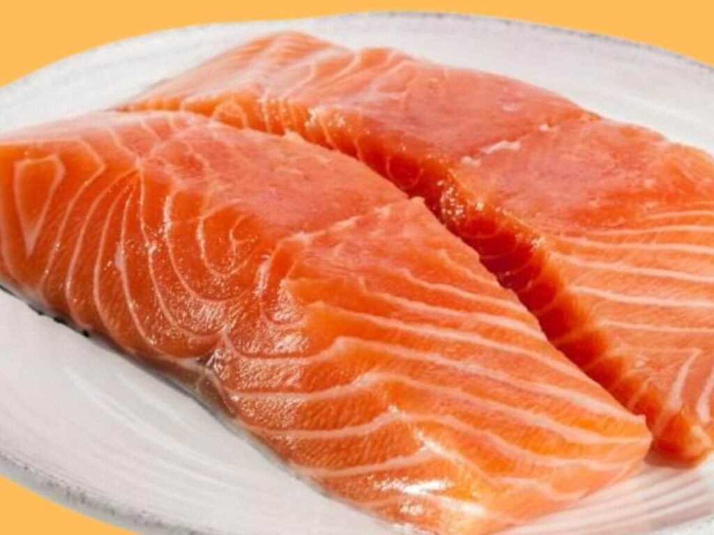  how to defrost salmon quickly 