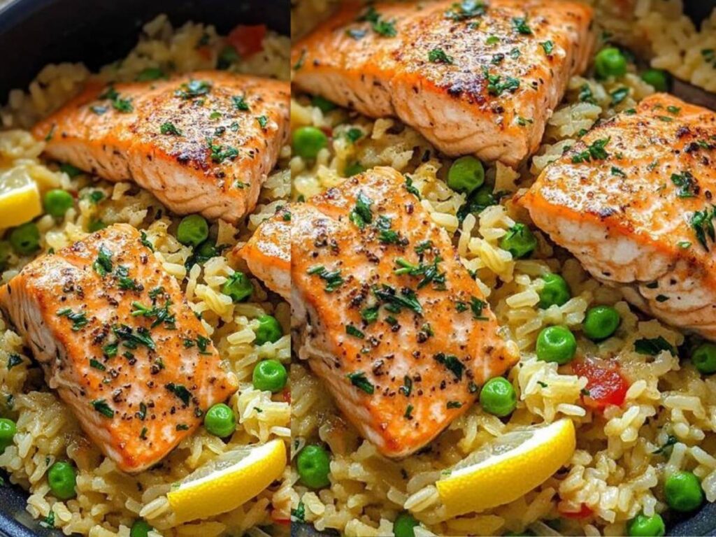 simple canned salmon recipes