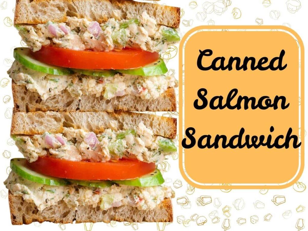 simple canned salmon recipes