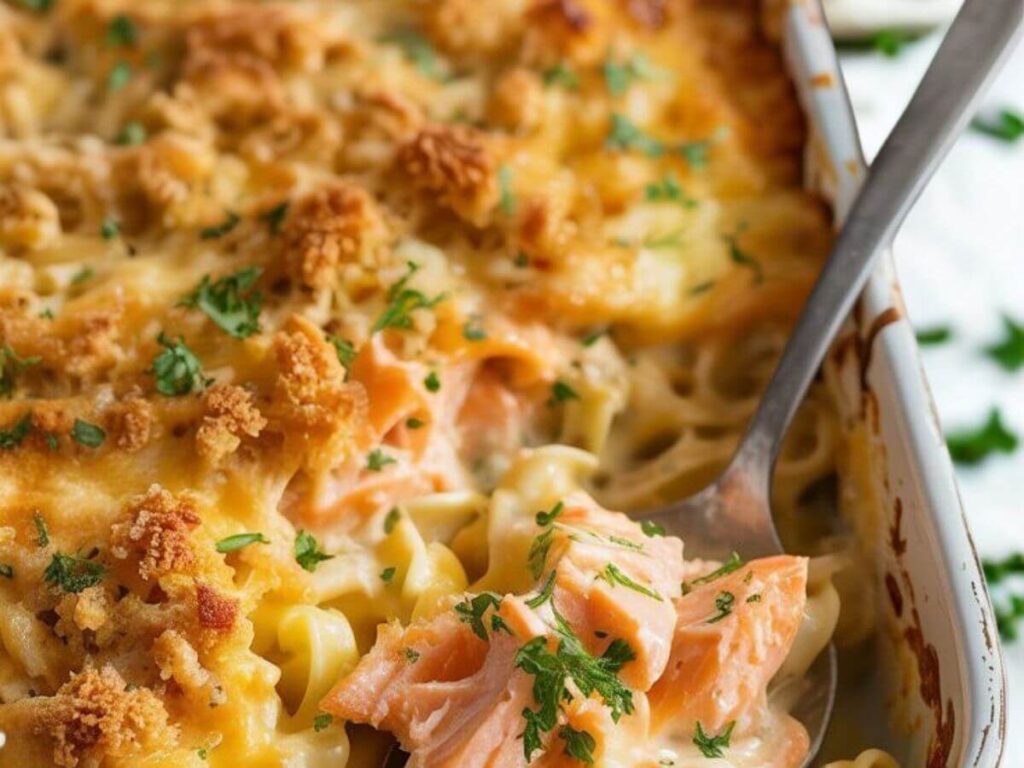 simple canned salmon recipes