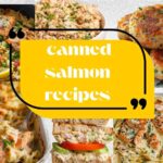 simple canned salmon recipes