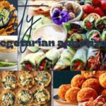 vegetarian appetizers for party