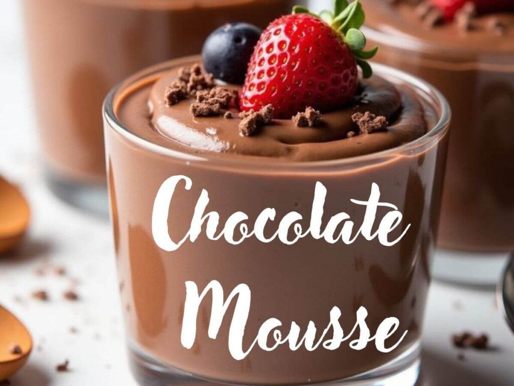 Easy French Desserts