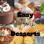 Easy French Desserts