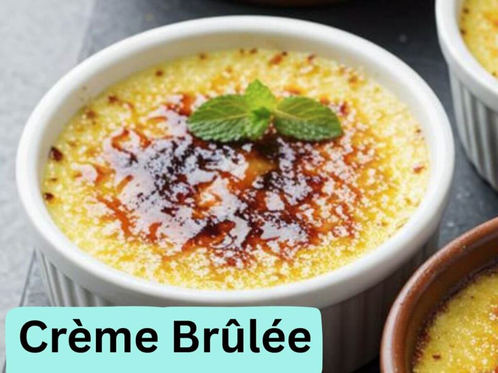 Easy French Desserts