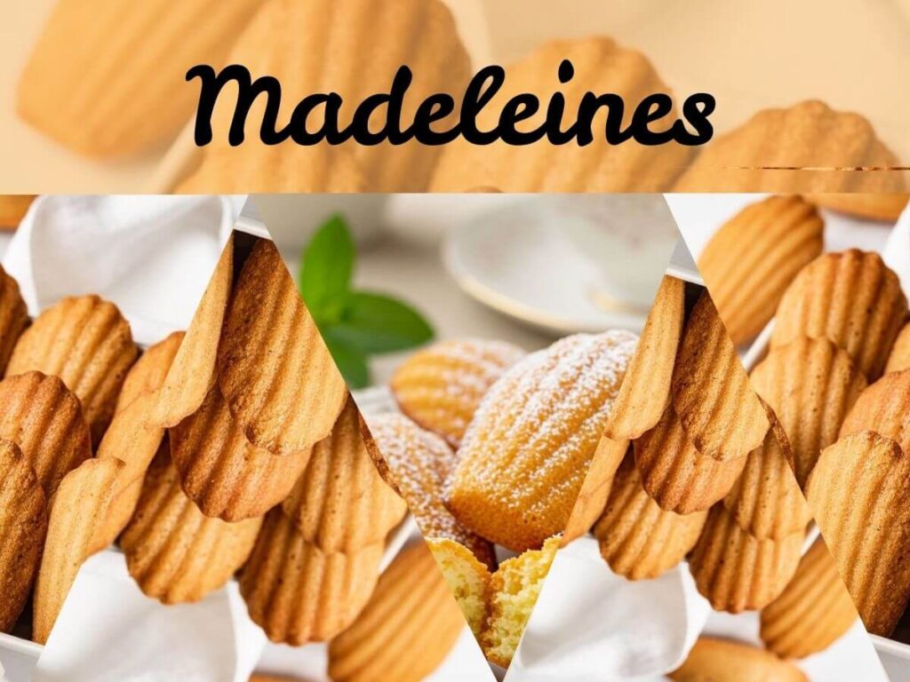 Easy French Desserts