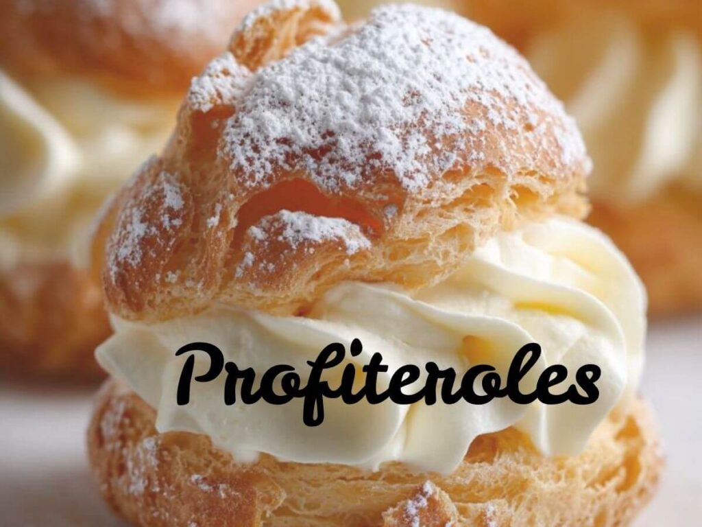 Easy French Desserts