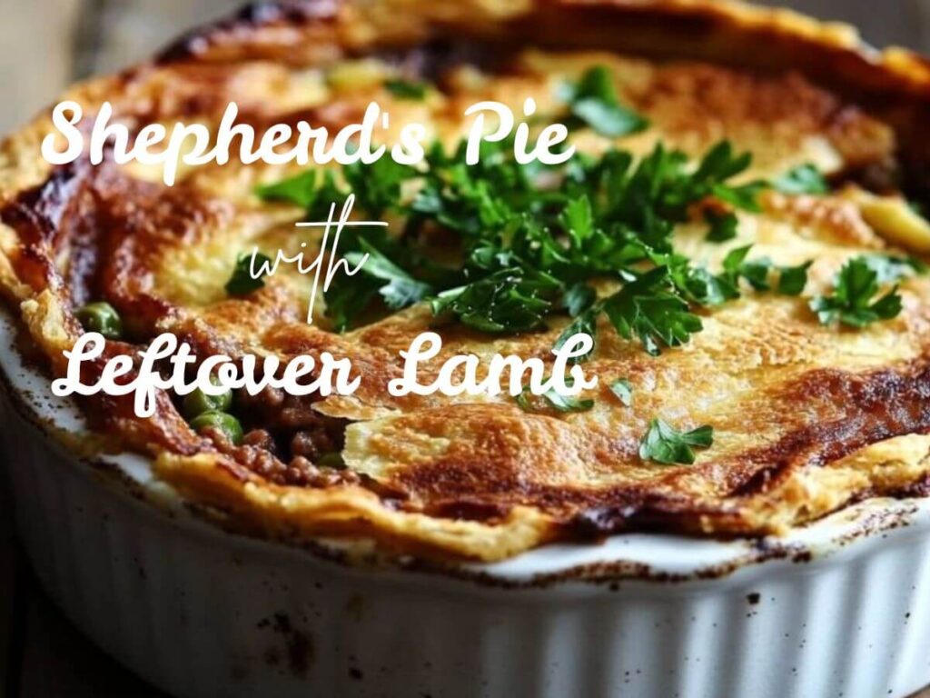 Leftover Lamb Recipes