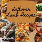 Leftover Lamb Recipes