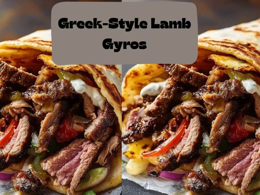 Leftover Lamb Recipes