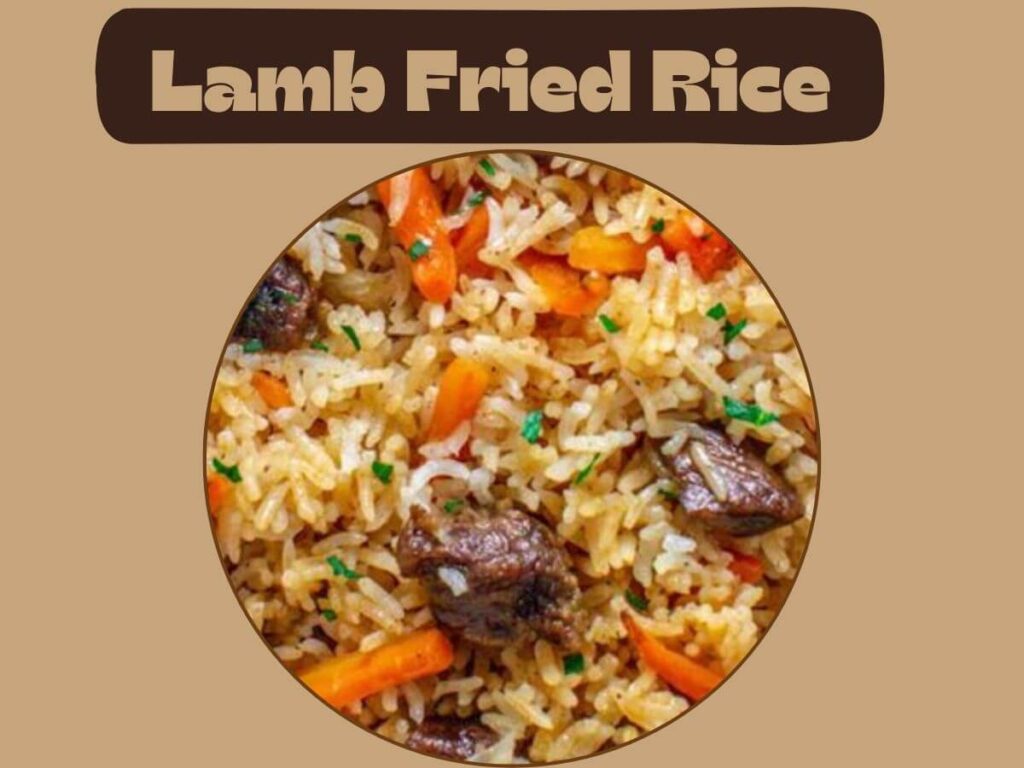Leftover Lamb Recipes