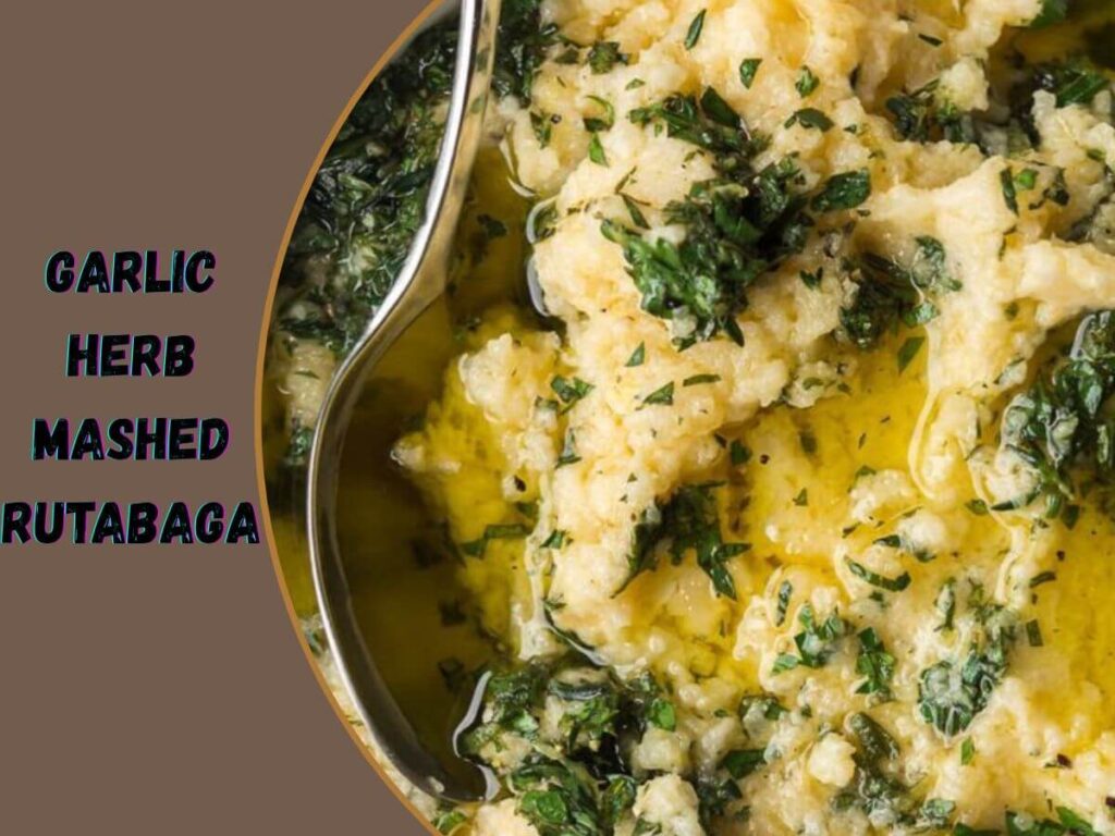 Mashed Rutabaga Recipes