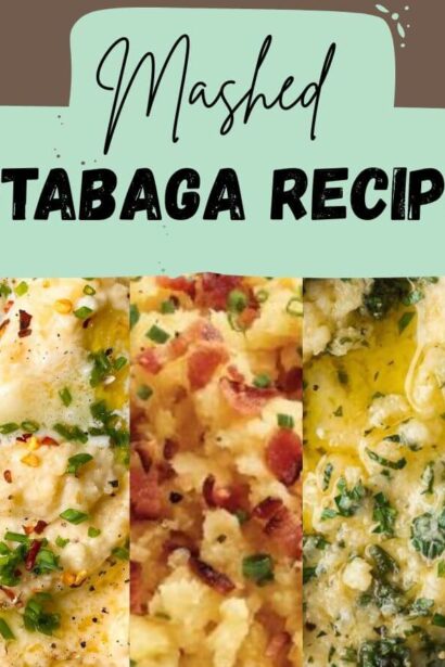 Mashed Rutabaga Recipes