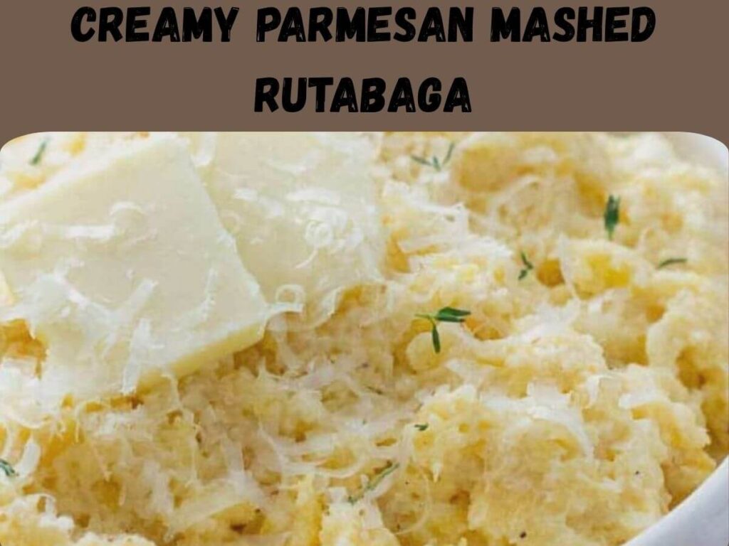 Mashed Rutabaga Recipes