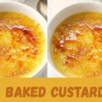 Baked Custard