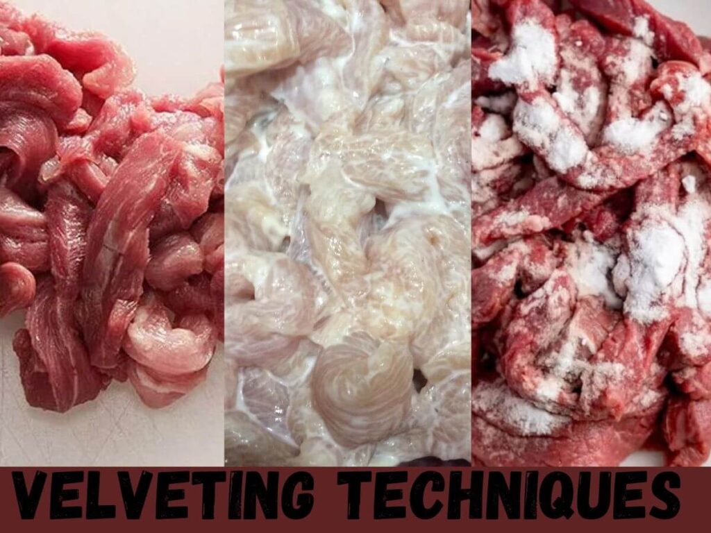 What Is Velveting Beef