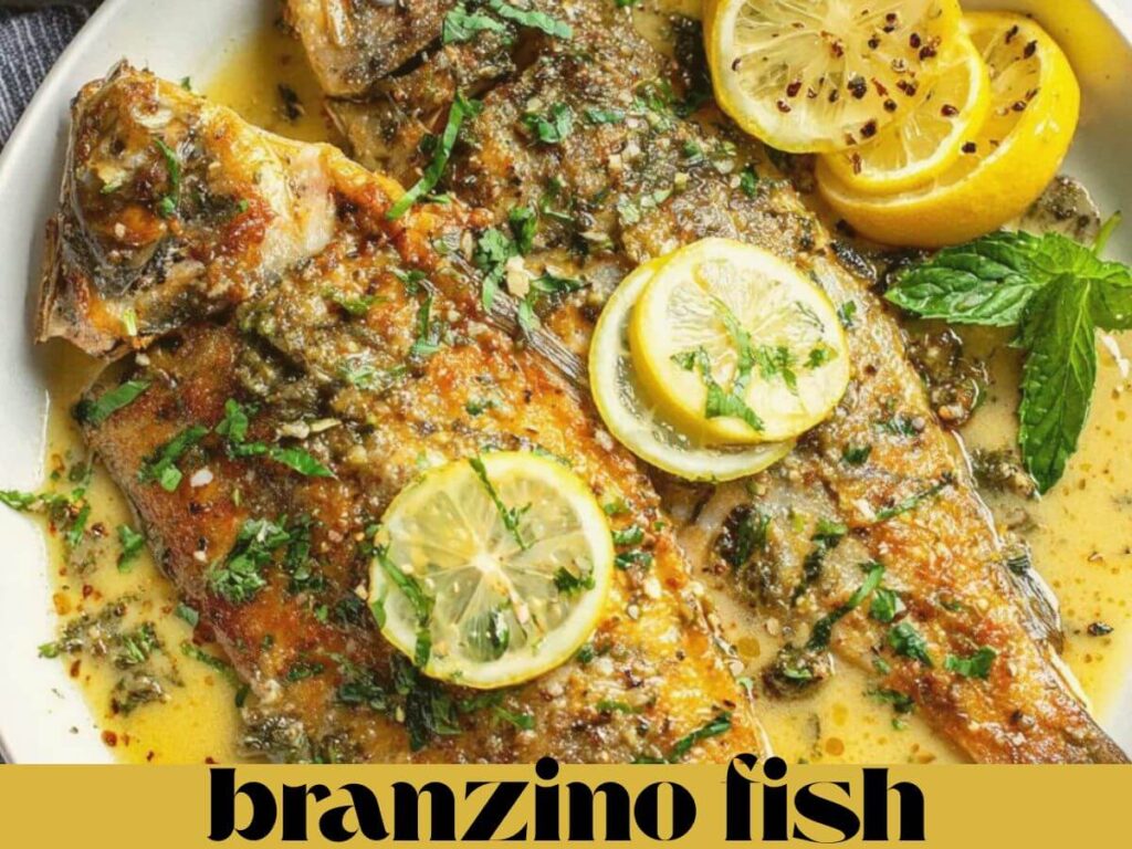 branzino fish