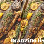 branzino fish