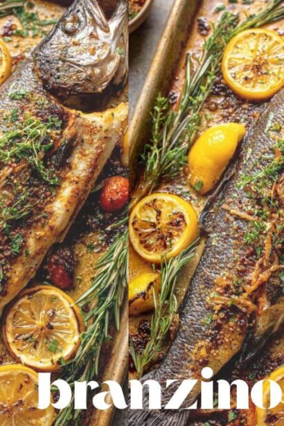 branzino fish