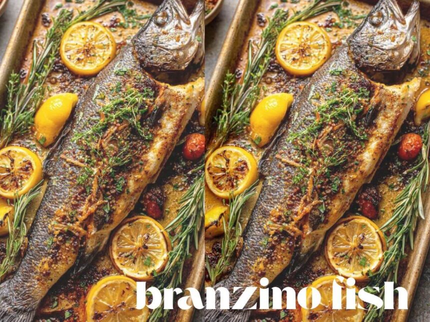 branzino fish