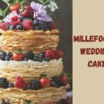 millefoglie wedding cake