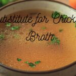 Substitute for Chicken Broth